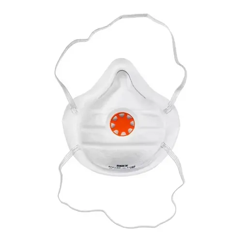 Полумаска DEXX  коническая, FFP1, фильтрующая с клапаном выдоха Средства защиты (перчатки, маски) полумаска dexx  коническая, ffp1, фильтрующая с клапаном выдоха