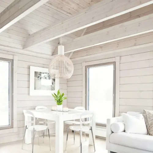 Масла и лаки для дерева TimberCare масло защитное с твердым воском timbercare hard wax oil, цвет античный белый, 0,75л