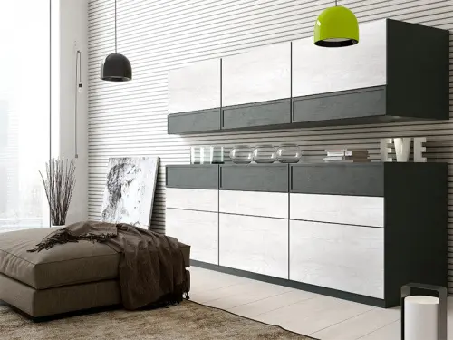 Древесные декоры ЛДСП Томлесдрев лдсп 8581 бетон пайн 2750 х 1830 х 16 мм, томлесдрев