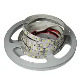 Светодиодная лента SMD2835, 12V, 8мм лента светодиодная gls 8мм, 9,6вт/м 5м, 6000к холодный, 12v, ip20