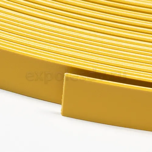 Кромка ПВХ / ABS кромка, карри желтый u163 2, 35мм