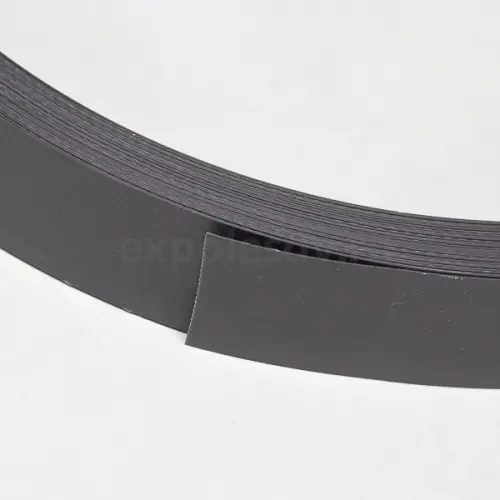 Кромка ПВХ / ABS кромка, базальт (антрацит) cw-304 g 2, 19мм