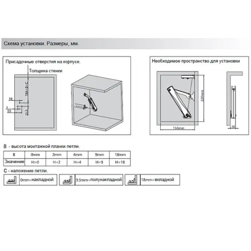 Подъемники поворотные подъемник jet m327 (400-500), черный