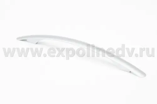 Ручки ручка мебельная 0996, 192мм, алюминий