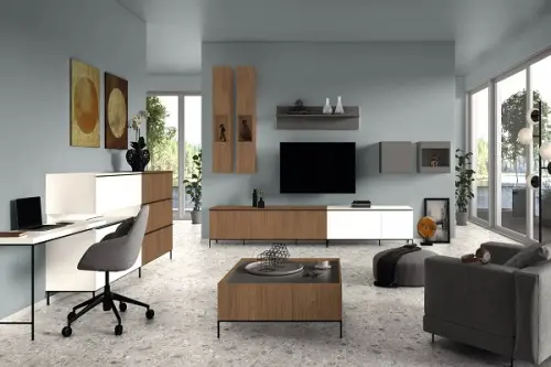 Филвуд ЛМДФ EGGER лмдф h1386 дуб каселла коричневый st40, 2800 х 2070 х 25 мм, egger