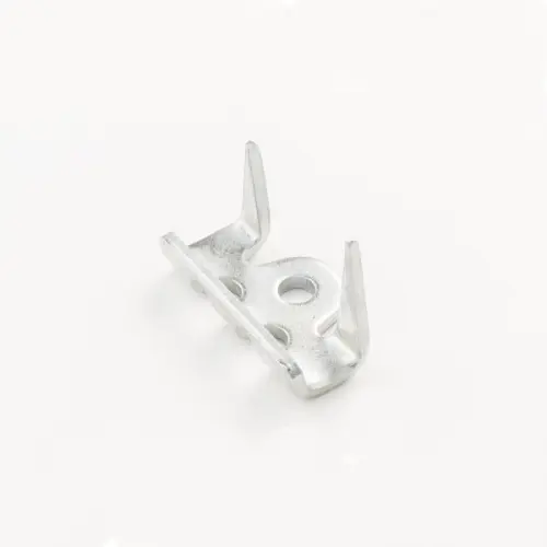 Крепёж для дерева Гвоздэк крепеж гвоздэк твинмини, гальванический цинк, цвет серебро (200шт/уп.)