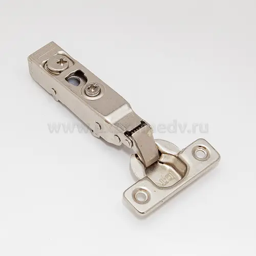 Петли мебельные DTC (комплекты) петля мебельная dtc pivot-pro mini полунакладная 110° с доводчиком, с мп 2мм