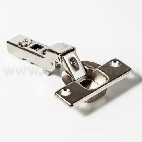 Петли мебельные Hettich (Германия) петля hettich intermat полунакладная 110°, без доводчика