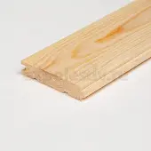 Сорт АЕ стеновая панель сосна 18*135*3,0 сорт а