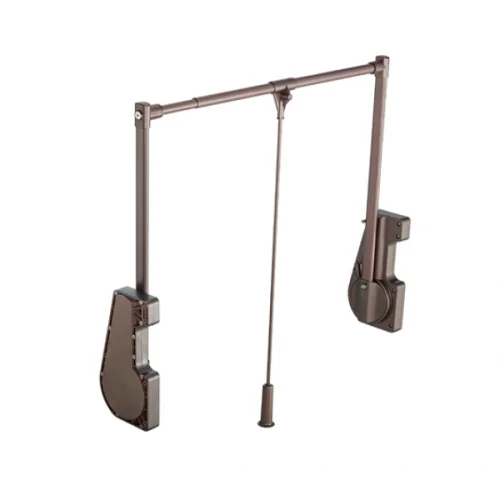 Пантографы механический пантограф 564-764 мм, с круглой ручкой, серый