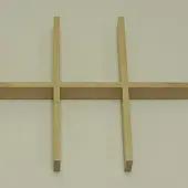 Наполнение Парус, цвет белый/клен парус разделитель лотка 6 ячеек 375*230мм береза