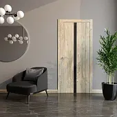 Стеновая панель ДСП SLOTEX стеновая панель canadian oak, slotex kapso 4200х600х10 мм 