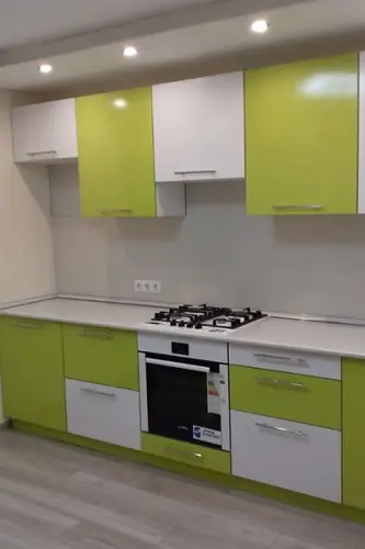 Однотонные декоры ЛДСП LAMARTY лдсп лайм шагрень 2750 х 1830 х 16 мм, lamarty