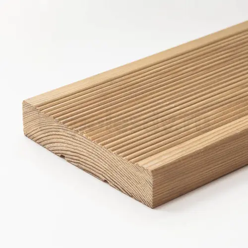 Террасная доска лиственница вельвет 27*142*4000 мм сорт АВ (НФ) Террасная доска вельвет Сорт АВ террасная доска лиственница вельвет 27*142*4000 мм сорт ав (нф)