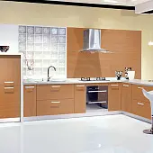 Древесные декоры ЛДСП Томлесдрев лдсп 5111 бук бавария темный 2750 х 1830 х 16 мм, томлесдрев