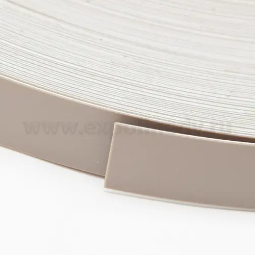 Кромка ПВХ / ABS кромка, серо-коричневый темный u740 2, 35мм