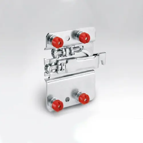 Навески для шкафов навес для шкафов camar аналог, 120 кг, левый