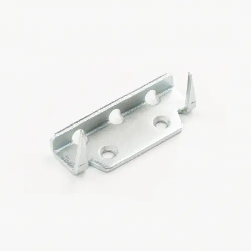 Крепёж для дерева Гвоздэк крепеж гвоздэк твин, гальванический цинк, цвет серебро (800 шт/уп.)