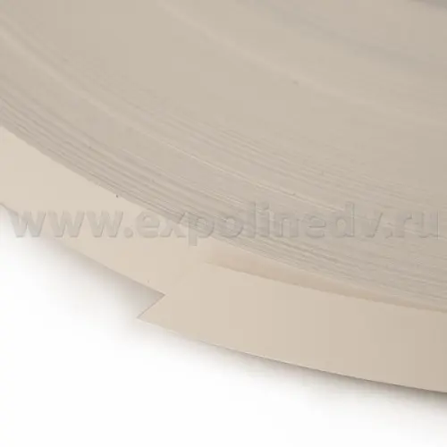 Кромка ПВХ / ABS кромка, ванильный жёлтый u108 st9 2, 19мм