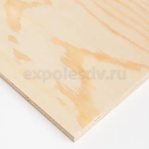 Фанера хвойная фанера хвойная фсф  6,5 мм 1220*2440 сорт 1/3  ш2, ilim timber