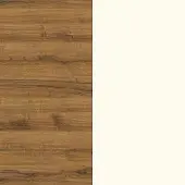 Стеновые панели EGGER длина 2050мм стеновая панель дуб шерман коньяк коричневый/белый базовый, egger 2050х640х8 мм 