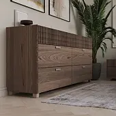 Опоры декоративные опора мебельная h50, дуб белёный