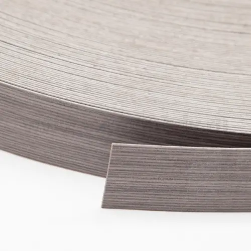 Кромка ПВХ / ABS кромка, файнлайн темно-серый h3198 st19, egger 0,8, 19мм