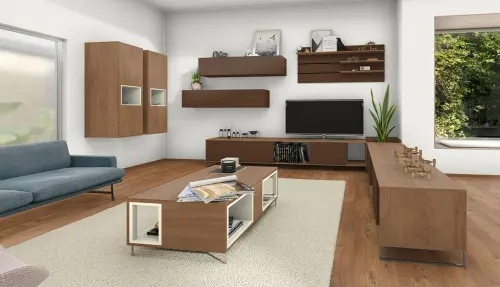 Древесные репродукции ЛДСП EGGER лдсп h3398 дуб кендал коньяк st12, 2800 х 2070 х 16 мм, egger