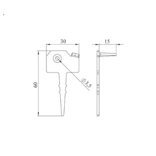 Крепёж для дерева Гвоздэк крепеж гвоздэк классик, тд цинк (150 шт/уп.)