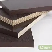 Фанера ламинированная фанера ламинированная берёзовая 12 мм 2440*1220 f/w 1/1 db 120/120, свеза