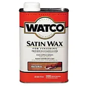 Морилки, лаки для дерева Rust-Oleum воск финишный watco, полуматовый, 0,946л