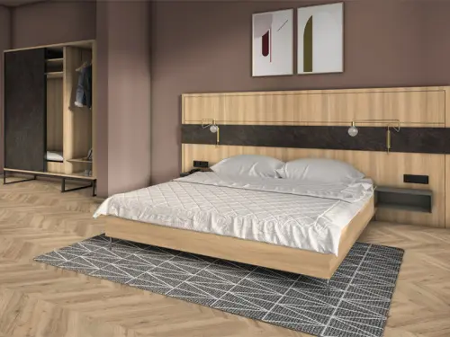 Филвуд ЛМДФ EGGER лмдф h1142 дуб сакраменто коричневый st36, 2800 х 2070 х 16 мм, egger