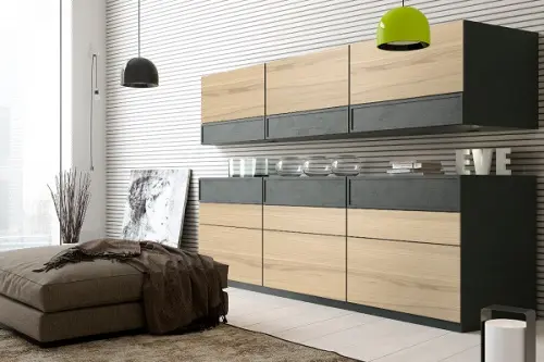 Древесные декоры ЛДСП Томлесдрев лдсп 2805 туя 2750 х 1830 х 16 мм, томлесдрев