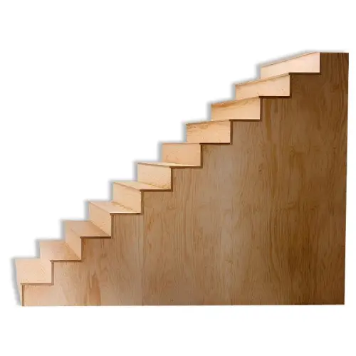 Щит мебельный Сосна площадка 40*1000*1,0 сращенная, сосна, сорт ае