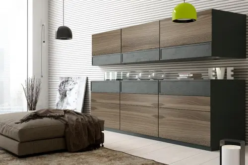 Древесные декоры ЛДСП Томлесдрев лдсп 4002 ясень рибера 2750 х 1830 х 16 мм, томлесдрев