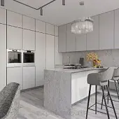 Vanilla Matt, плита EMDIWAY 2745 х 1220 х 18 мм Фасадные панели EMDIWAY vanilla matt, плита emdiway 2745 х 1220 х 18 мм