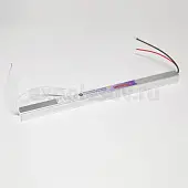 Блоки питания 24V, IP20 блок питания led ультратонкий 72w, 24v, ip20