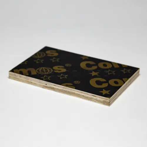 Фанера ламинированная фанера ламинированная 18 мм 2440*1220 consmos, китай