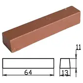 Воск мебельный воск мебельный, груша