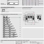 Комплектующие ящиков DTC Dragon Pro комплект ящика dtc dragon-pro, soft-close nl-450*84 мм, серый