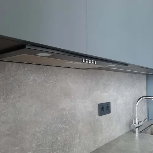 Вытяжка MAUNFELD CROSBY SINGL 60 Черный, 850 м3/ч Вытяжки кухонные Maunfeld вытяжка maunfeld crosby singl 60 черный, 850 м3/ч