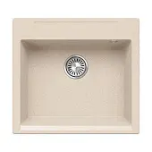 Мойки Polygran мойка polygran модель argo 560 кремовый