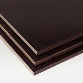 Фанера ламинированная фанера ламинированная берёзовая 12 мм 1500*3000 f/f 1/1 db 120/120, россия