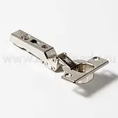 Петля Hettich INTERMAT угловая -45°, без доводчика Петли мебельные Hettich (Германия) петля hettich intermat угловая -45°, без доводчика