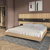 Филвуд ЛМДФ EGGER лмдф h1142 дуб сакраменто коричневый st36, 2800 х 2070 х 16 мм, egger