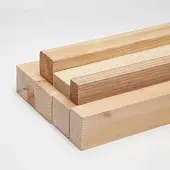 сорт 1-2  брусок ель сухой строганный  20*45*3000 мм сорт 1-2 