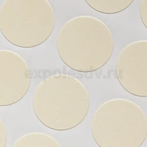 Клеевые заглушки D20 заглушки (клеевые) алебастр белый 12 шт, d 20мм