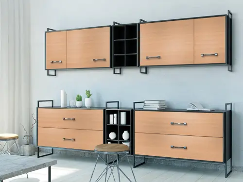 Древесные декоры ЛДСП Томлесдрев лдсп 5113 бук бавария светлый 2750 х 1830 х 16 мм, томлесдрев