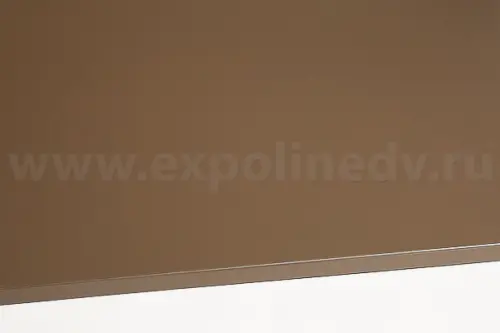 Однотонные декоры ЛДСП EGGER лдсп u748 трюфель коричневый st9, 2800 х 2070 х 16 мм, egger