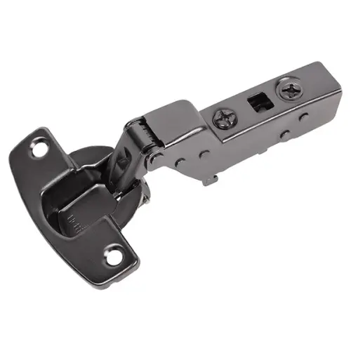 Петли мебельные Hettich (Германия) петля hettich sensys полунакладная 110°, с доводчиком, черный обсидиан